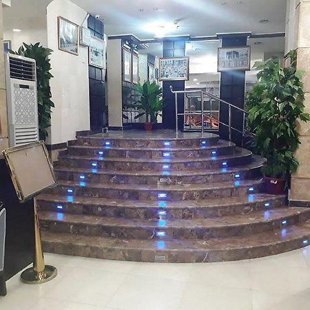 Al Tawfik Plaza Hotel Mecca Bagian luar foto