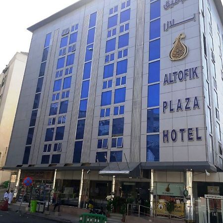 Al Tawfik Plaza Hotel Mecca Bagian luar foto
