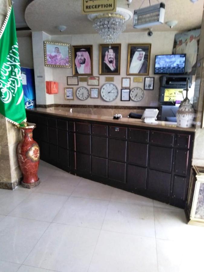 Al Tawfik Plaza Hotel Mecca Bagian luar foto