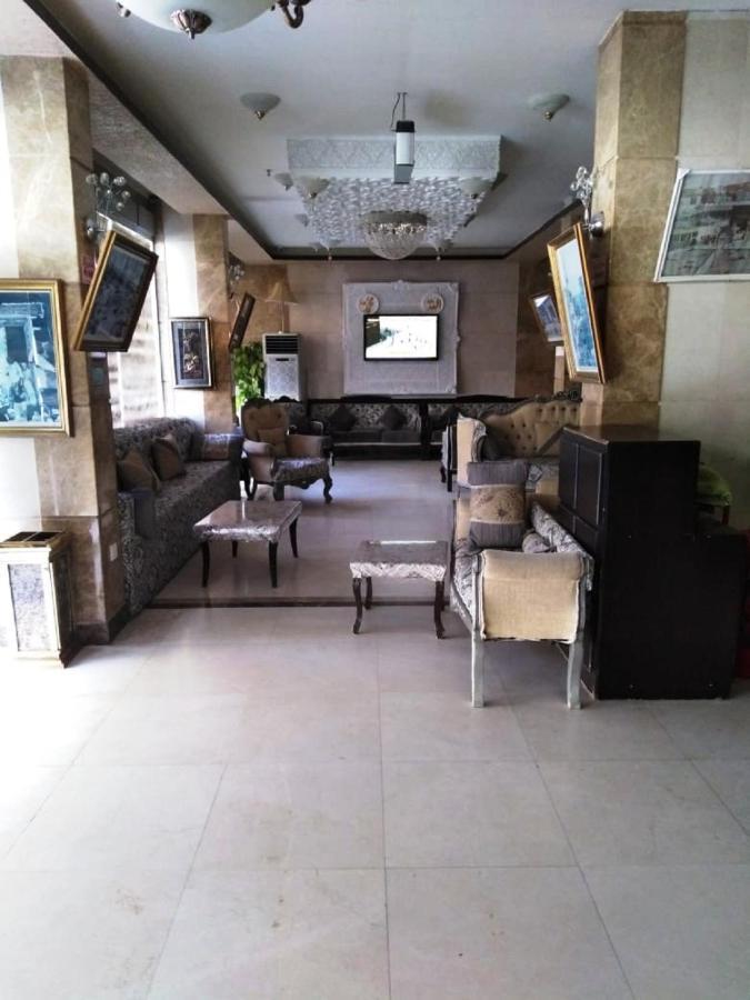Al Tawfik Plaza Hotel Mecca Bagian luar foto