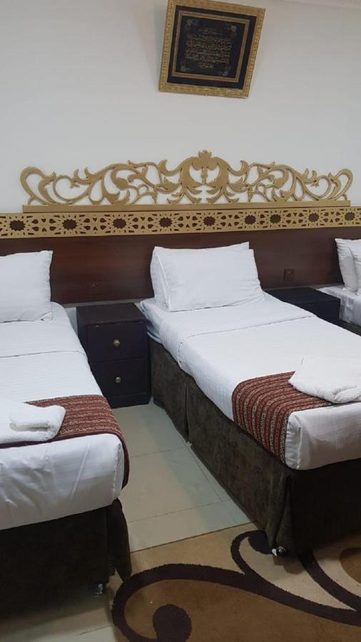 Al Tawfik Plaza Hotel Mecca Bagian luar foto
