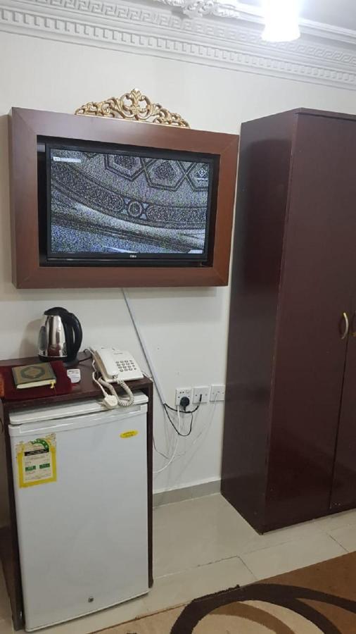 Al Tawfik Plaza Hotel Mecca Bagian luar foto