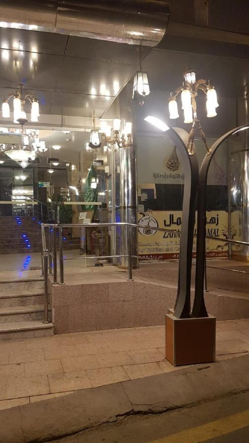 Al Tawfik Plaza Hotel Mecca Bagian luar foto
