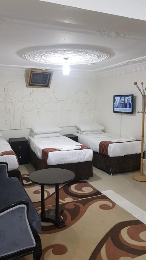Al Tawfik Plaza Hotel Mecca Bagian luar foto