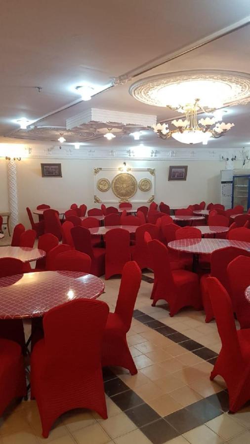 Al Tawfik Plaza Hotel Mecca Bagian luar foto