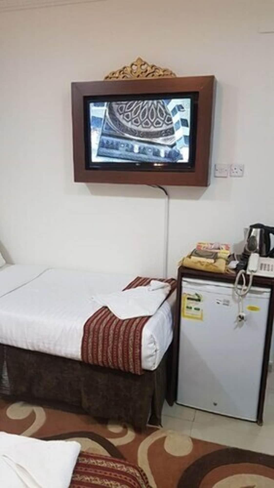 Al Tawfik Plaza Hotel Mecca Bagian luar foto