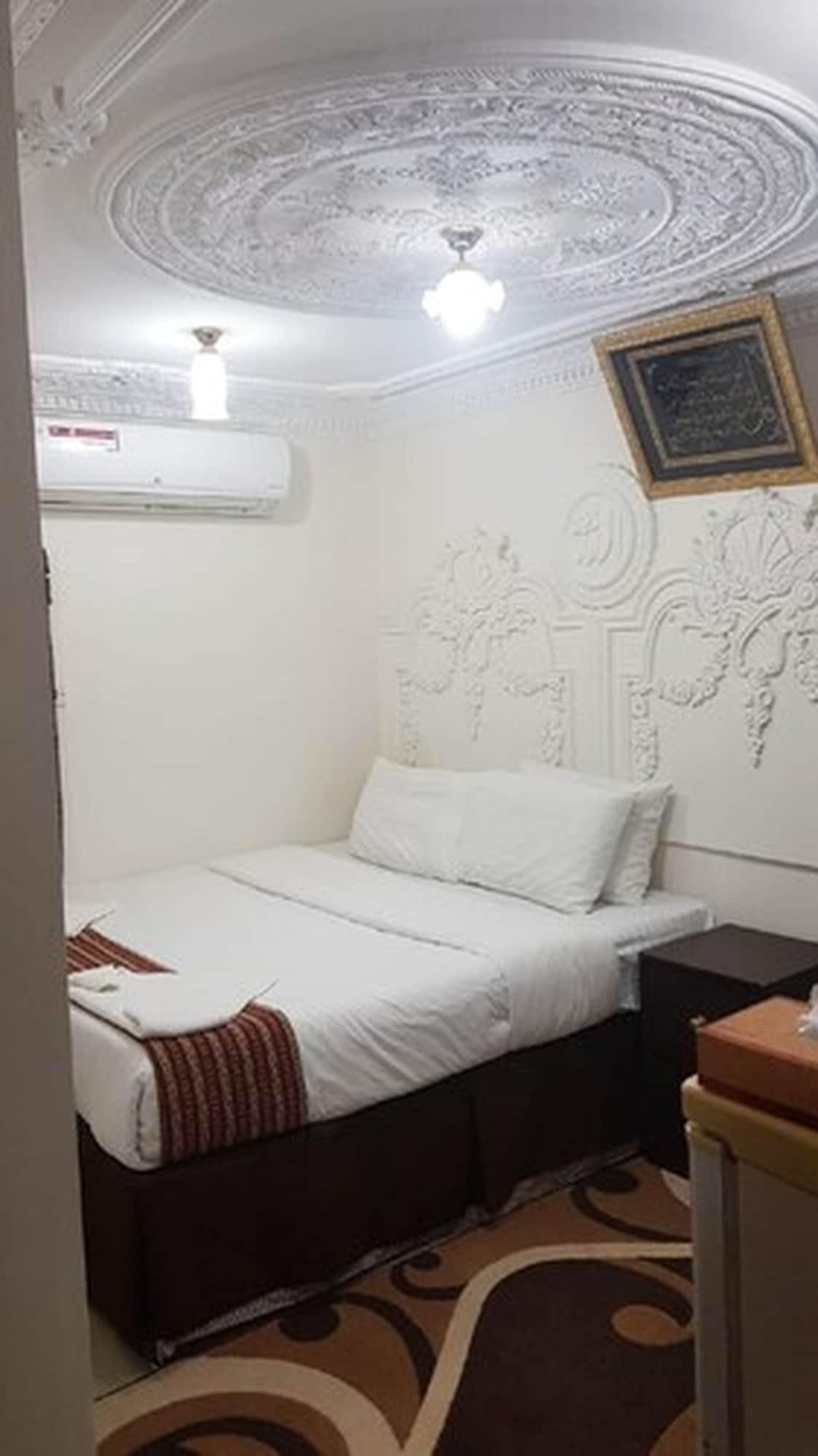 Al Tawfik Plaza Hotel Mecca Bagian luar foto