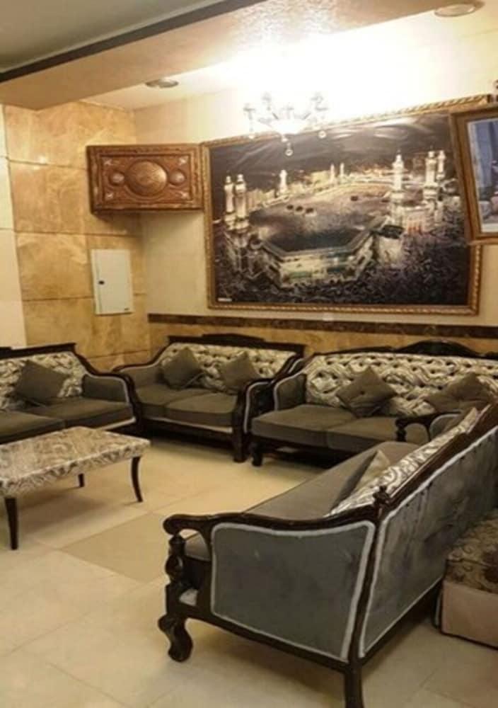 Al Tawfik Plaza Hotel Mecca Bagian luar foto