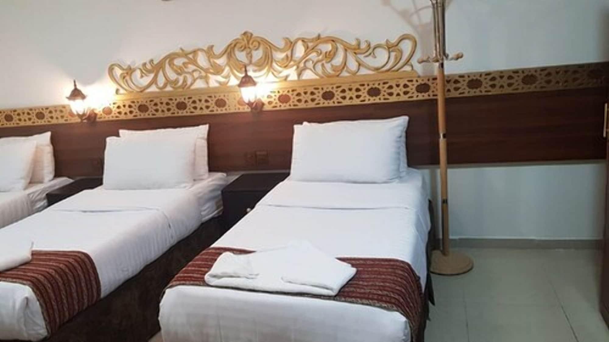 Al Tawfik Plaza Hotel Mecca Bagian luar foto