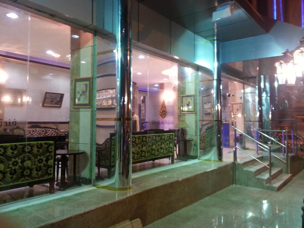 Al Tawfik Plaza Hotel Mecca Bagian luar foto