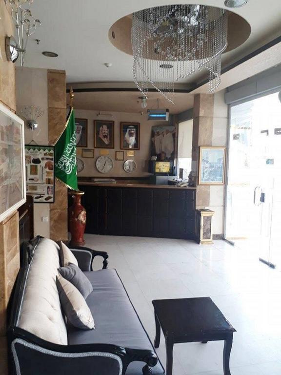 Al Tawfik Plaza Hotel Mecca Bagian luar foto