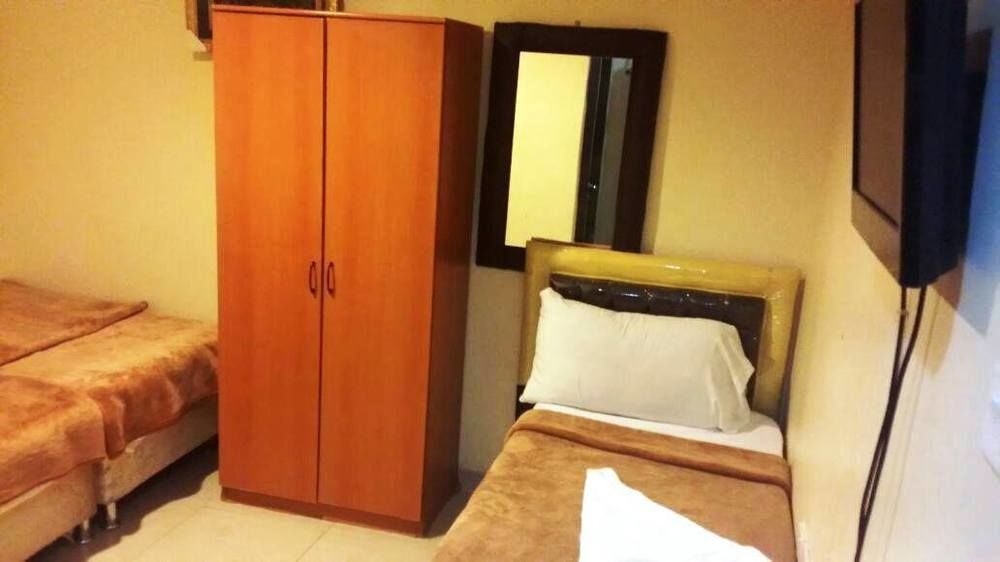 Al Tawfik Plaza Hotel Mecca Bagian luar foto