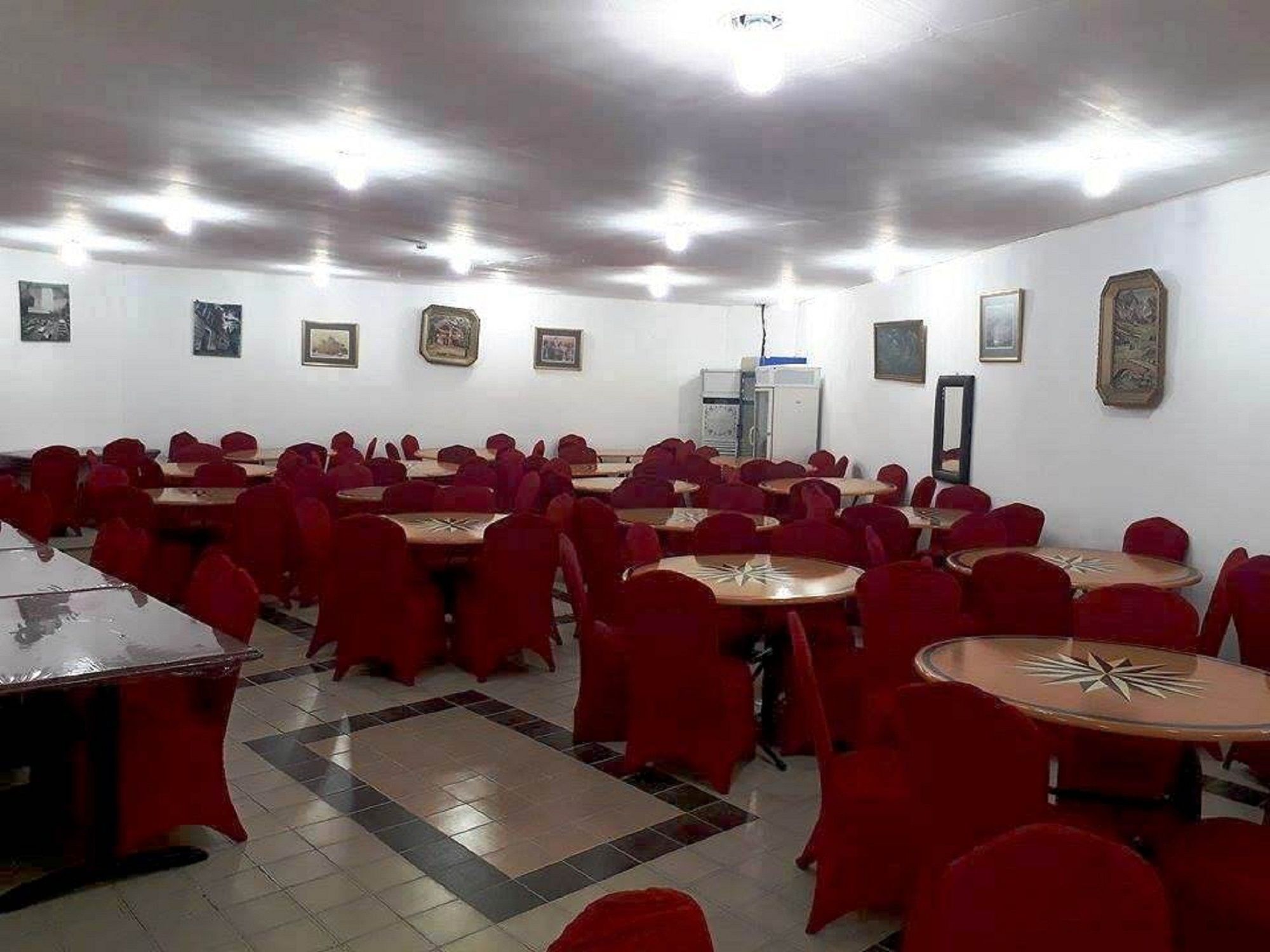 Al Tawfik Plaza Hotel Mecca Bagian luar foto
