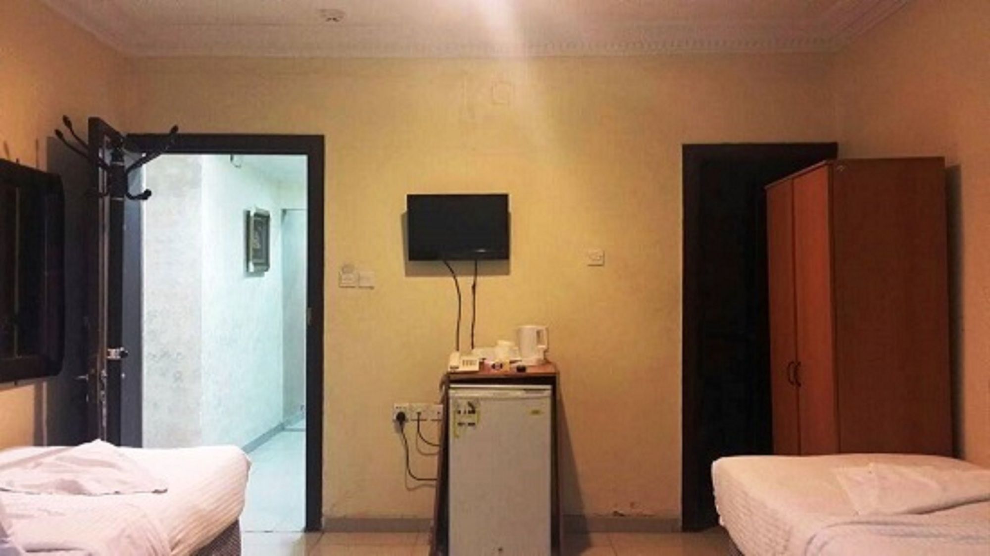 Al Tawfik Plaza Hotel Mecca Bagian luar foto