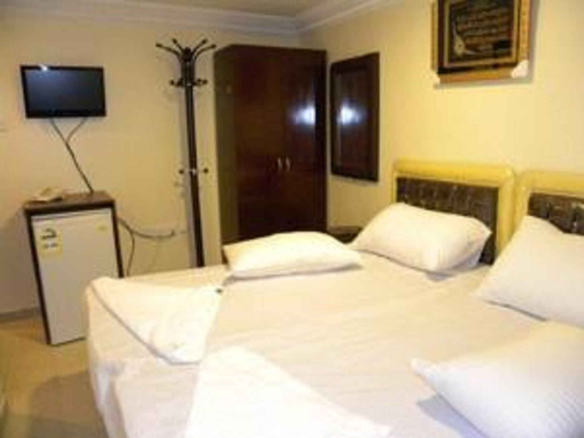 Al Tawfik Plaza Hotel Mecca Bagian luar foto