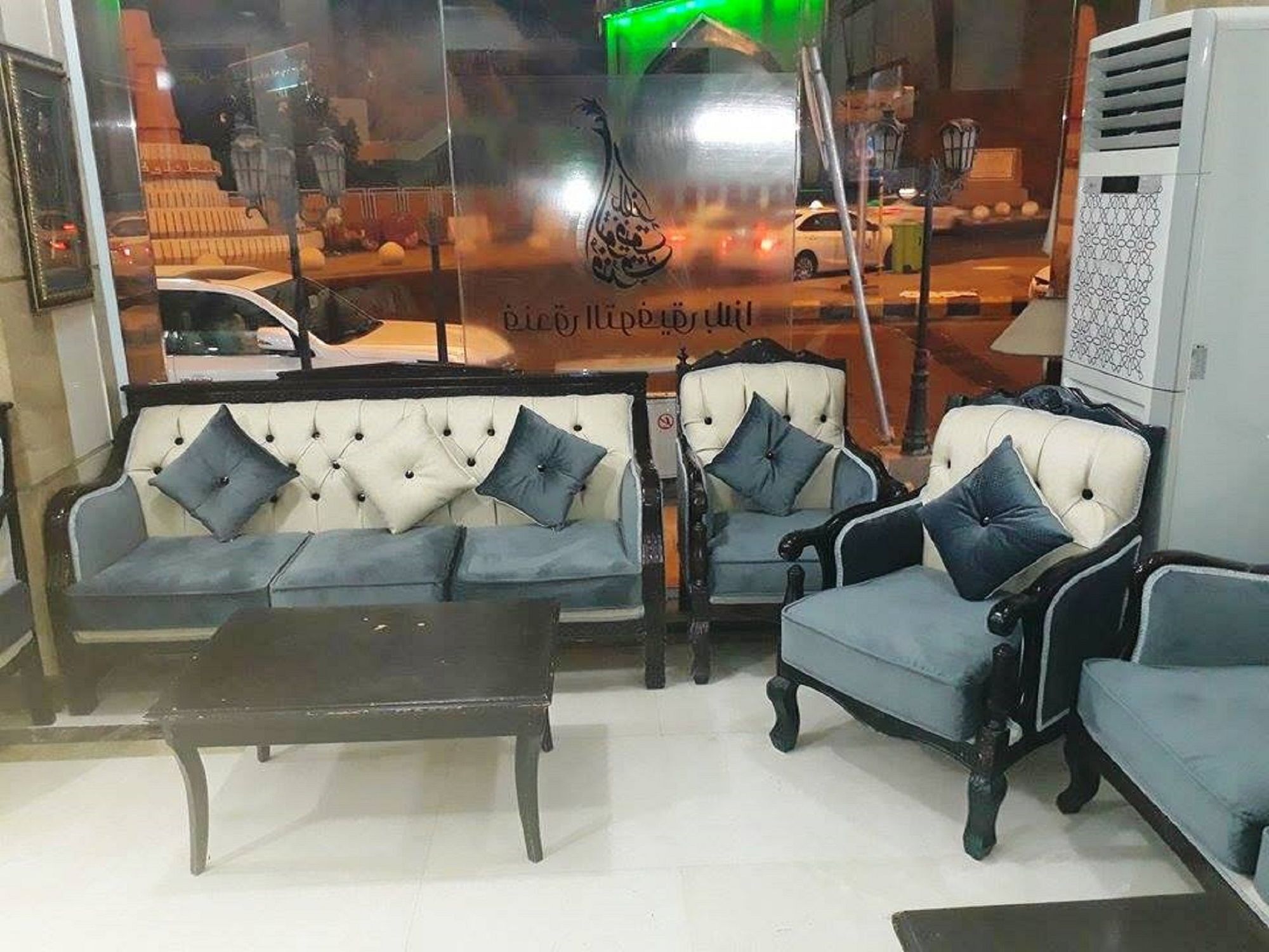 Al Tawfik Plaza Hotel Mecca Bagian luar foto