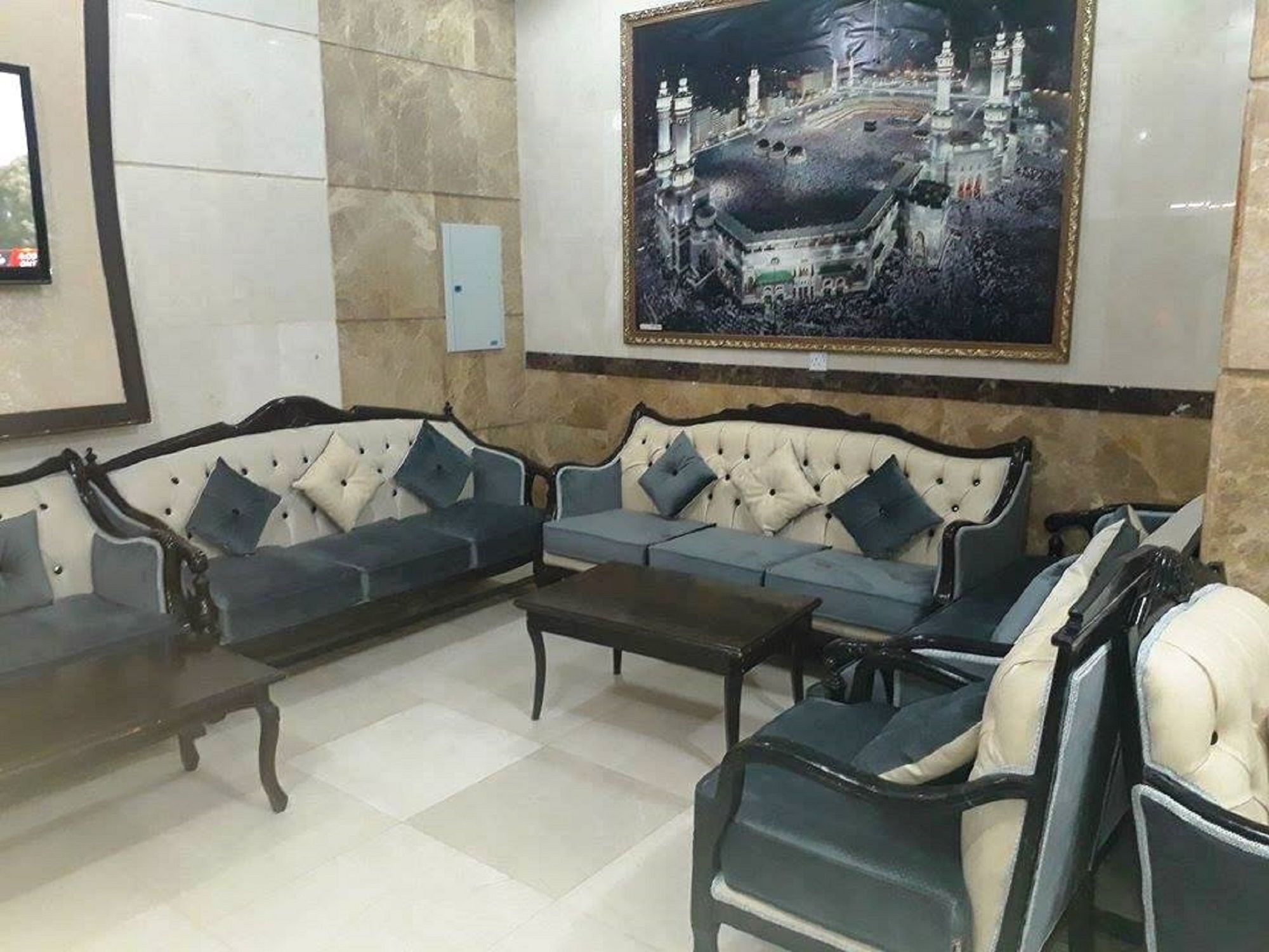Al Tawfik Plaza Hotel Mecca Bagian luar foto