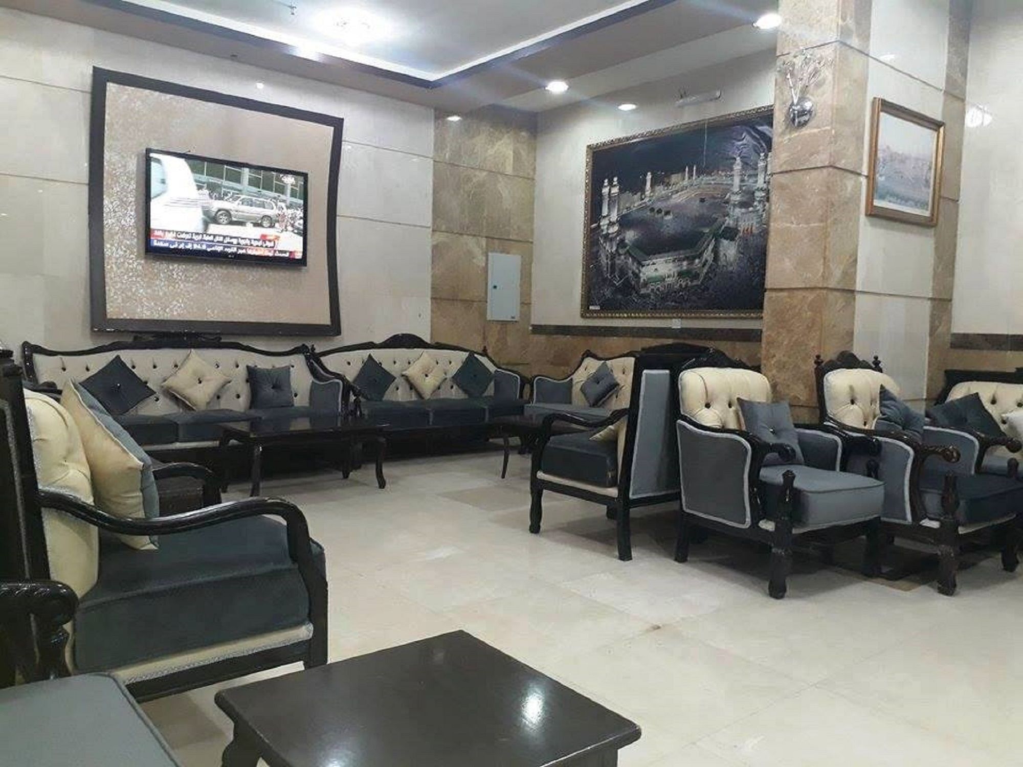 Al Tawfik Plaza Hotel Mecca Bagian luar foto