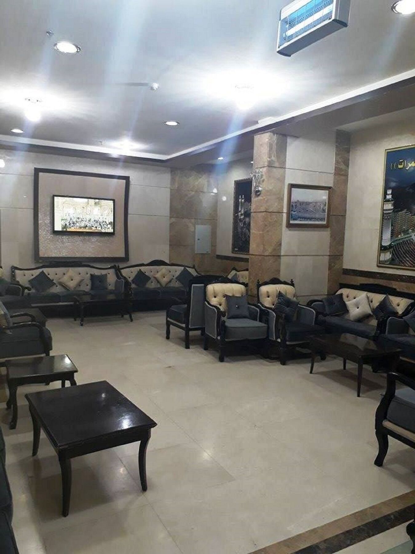 Al Tawfik Plaza Hotel Mecca Bagian luar foto