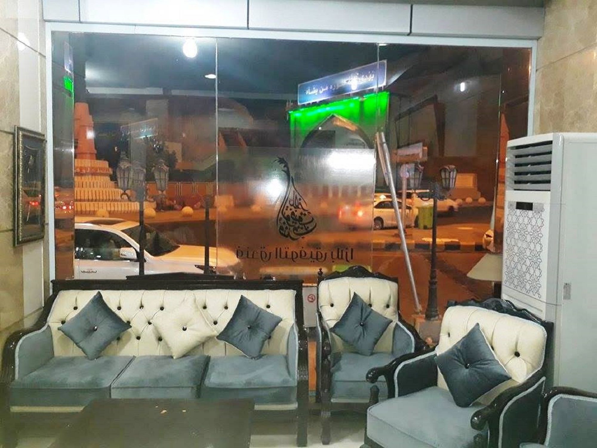 Al Tawfik Plaza Hotel Mecca Bagian luar foto